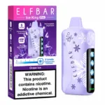 ELF BAR Ice King Pro 40000 Puffs Disposable Vape