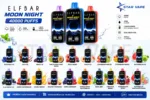 ELF BAR Moon Night 40000 Puffs Disposable Vape