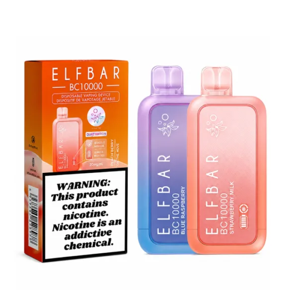 ELF BAR BC10000 Puffs Disposable Vape