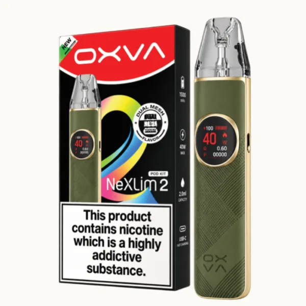 OXVA NexLim 2 Pod Kit