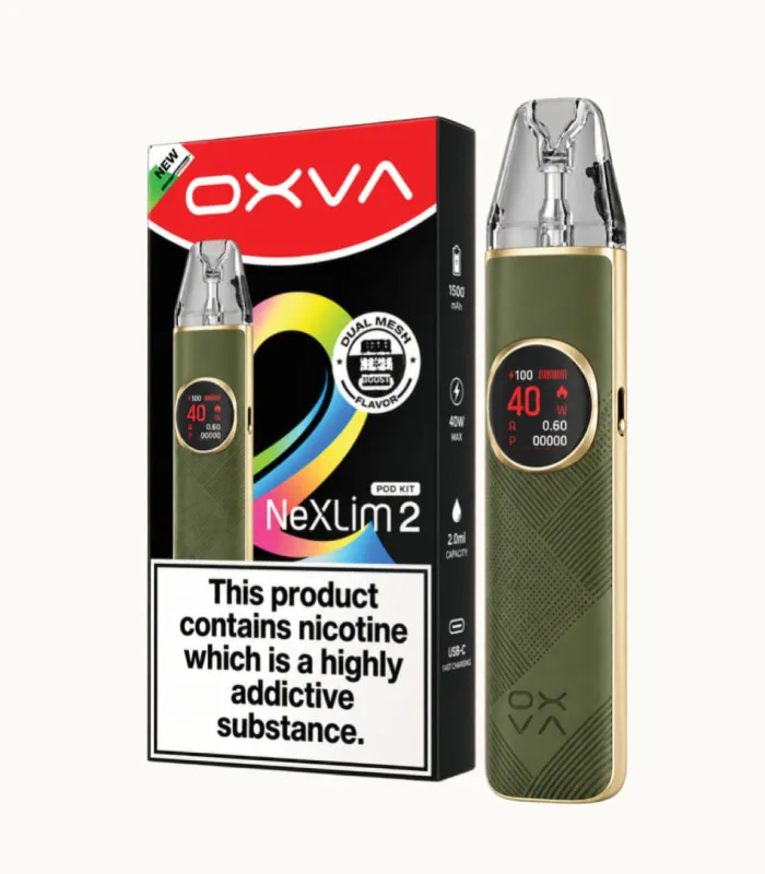 OXVA NexLim 2 Pod Kit