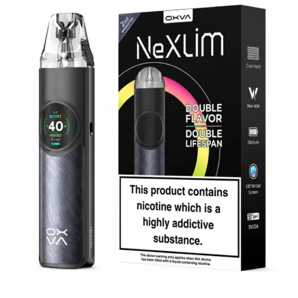 OXVA NexLim Pod System