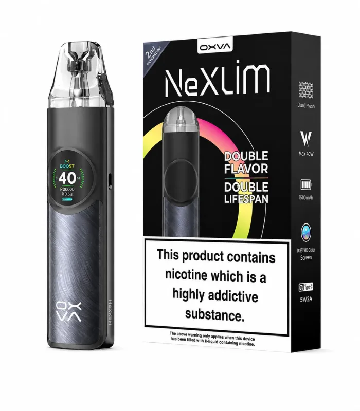 OXVA NexLim Pod System