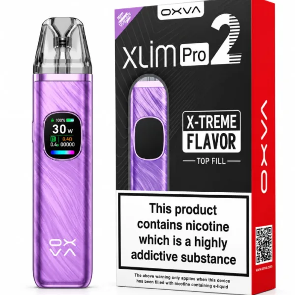 OXVA Xlim Pro 2 Pod System