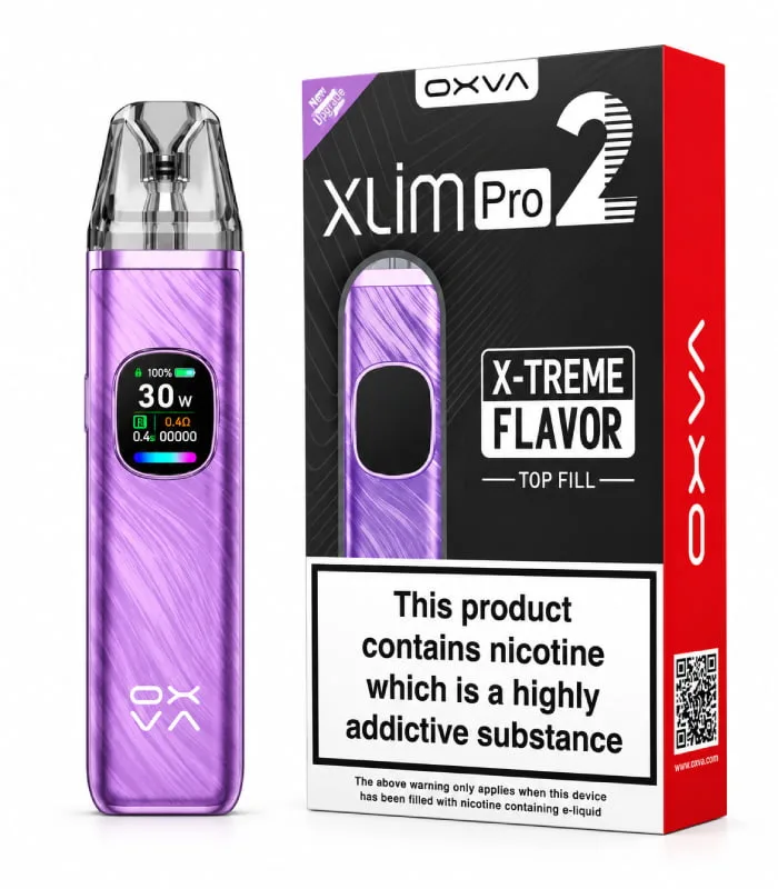 OXVA Xlim Pro 2 Pod System