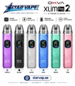 OXVA Xlim Pro 2 Pod System