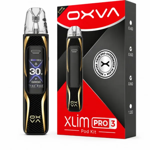 OXVA Xlim Pro 3 Pod Kit