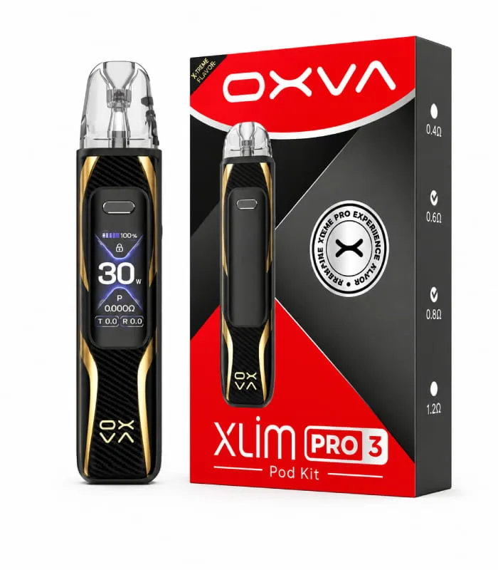 OXVA Xlim Pro 3 Pod Kit