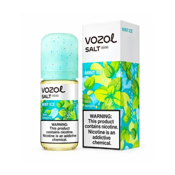 VOZOL Salt Prime 30ml Nic Salt E-Liquid