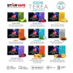 IQOS TEREA Uzbekistan Heated Tobacco Sticks