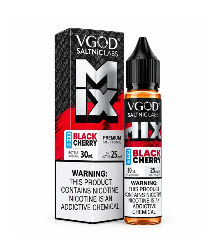 VGOD Iced Mix Series 30ml Nic Salt E-Liquid