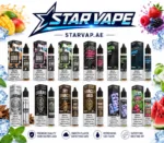 VGOD Salt Nicotine 30ml Nic Salt E-Liquid