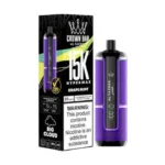 Crown Bar Al Fakher 15000 Puffs Disposable Vape