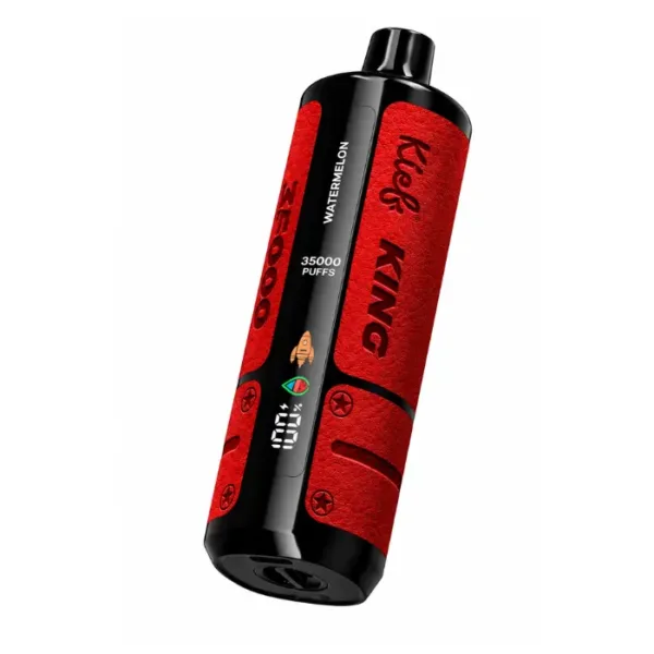 Kief King 35000 Puffs Disposable Vape 3MG