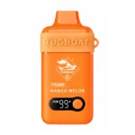 Tugboat T12000 Puffs Disposable Vape