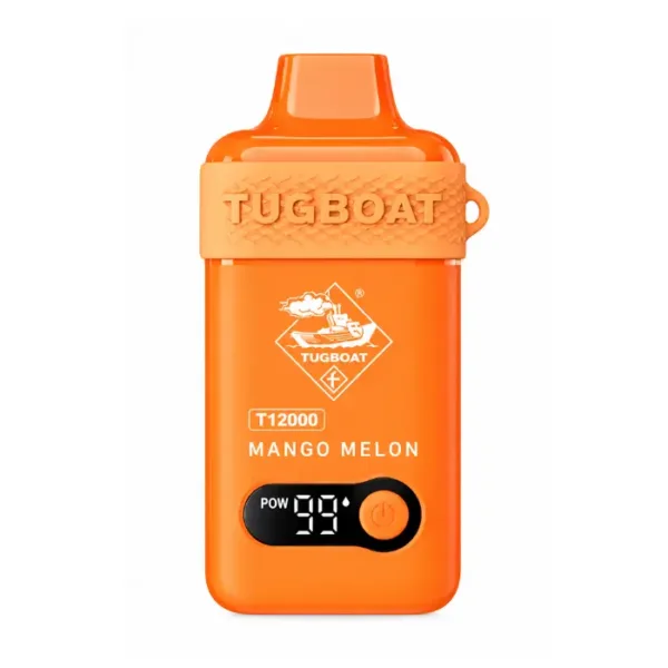 Tugboat T12000 Puffs Disposable Vape