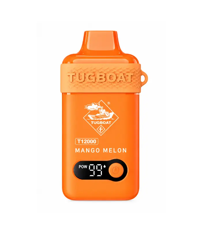 Tugboat T12000 Puffs Disposable Vape