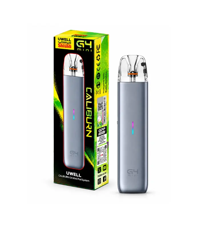 UWELL Caliburn G4 Mini Pod Kit