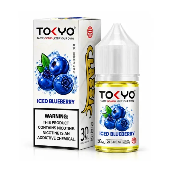 Tokyo Classic Series 30ml