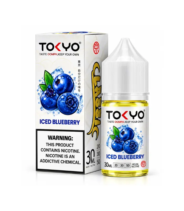 Tokyo Classic Series 30ml