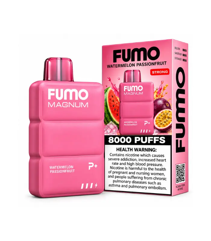 FUMMO Magnum 8000 Puffs Disposable Vape