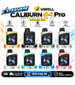 UWELL Caliburn G4 Pro KOKO Pod Kit