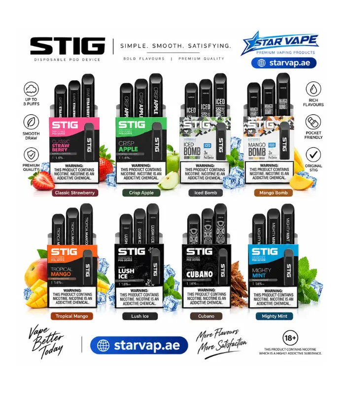 VGOD STIG 60MG