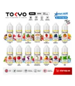 Tokyo Classic Series 30ml