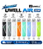 UWELL Caliburn Air Pod Kit