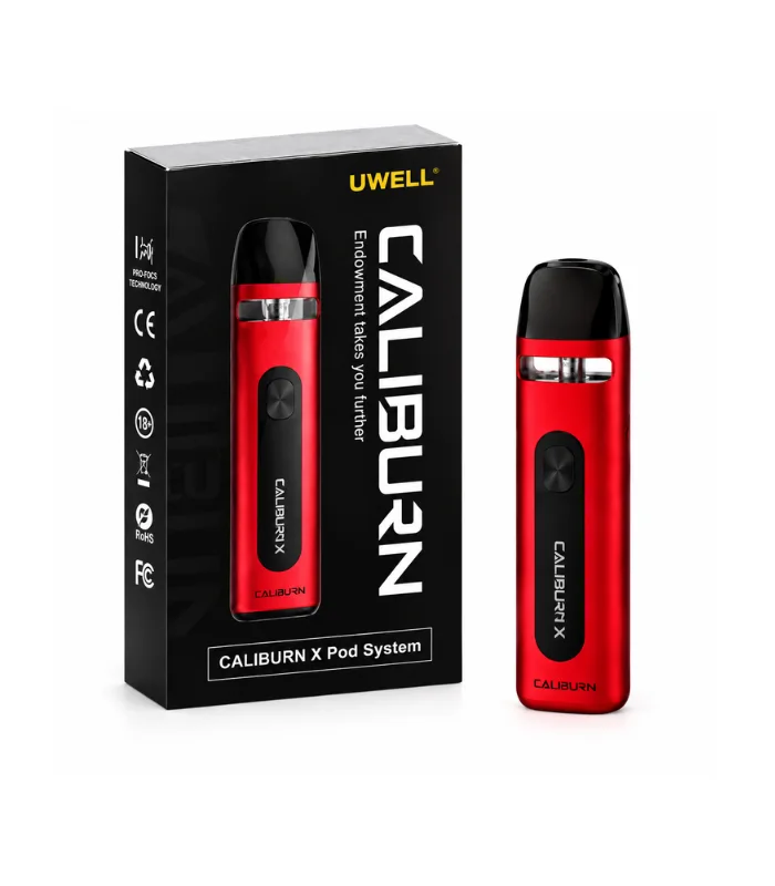 UWELL Caliburn X Pod System