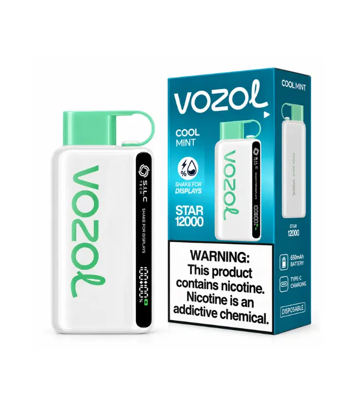 VOZOL Star 12000 Puffs Disposable Vape