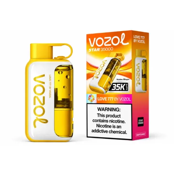VOZOL Star 35000 Puffs Disposable Vape