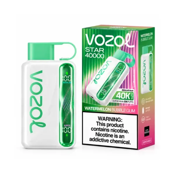 VOZOL Star 40000 Puffs Disposable Vape