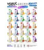 VOZOL Star 40000 Puffs Disposable Vape