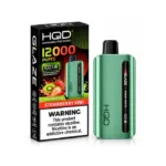 HQD Glazed 12000 Puffs Disposable Vape
