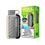 VOZOL Gear Ice & Sweet 50000 Puffs Disposable Vape