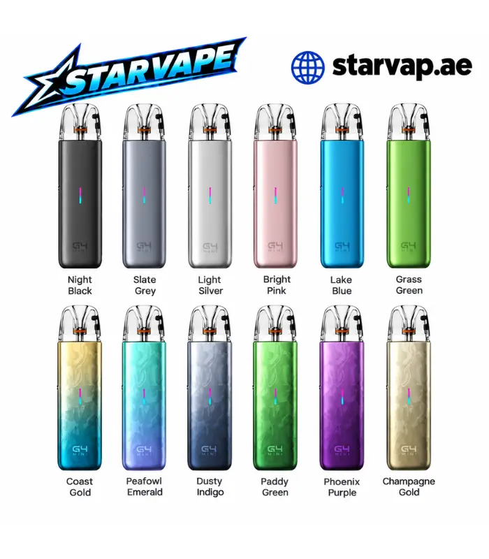 UWELL Caliburn G4 Mini Pod Kit