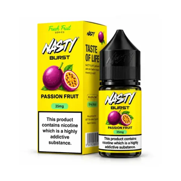 Nasty Burst 30ml