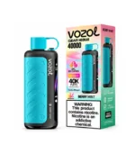 VOZOL Gear Hookah 40000 Puffs Disposable Vape
