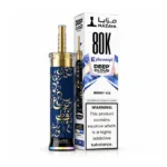 Mazaya Deep Cloud E-Hookah 80000 Puffs Disposable Vape