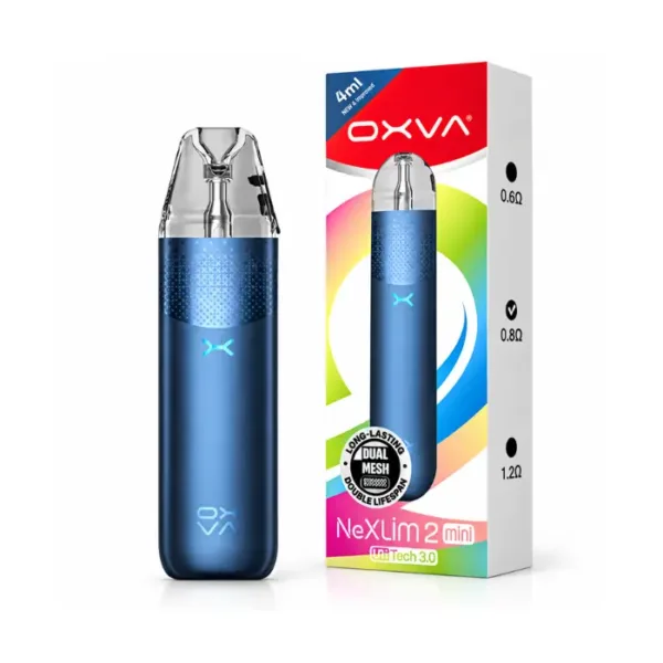 OXVA NeXLIM 2 Mini Pod Kit