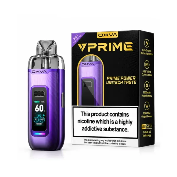 OXVA VPrime Pod System