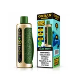 OXBAR Shisha 60000 Puffs Disposable Vape