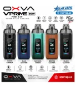 OXVA VPrime Pod System