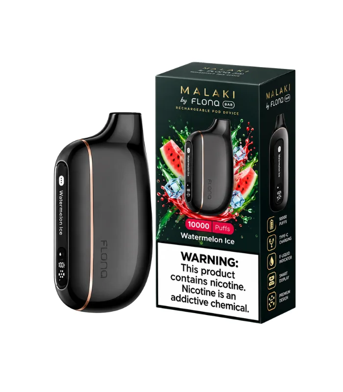 FLONQ Max Smart 10000 Puffs Disposable Vape
