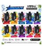 UWELL Caliburn Bar 100K Puffs Disposable Vape