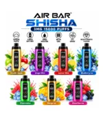 Air Bar E-Shisha 15000 Puffs Disposable Vape
