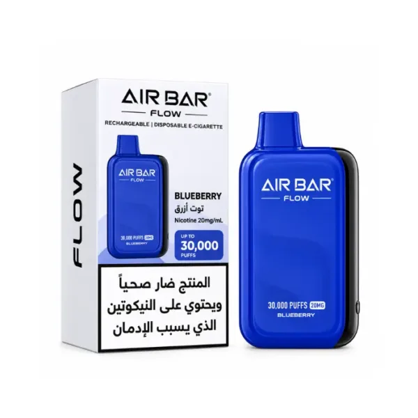 Air Bar Flow 30000 Puffs Disposable Vape