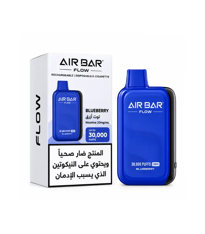 Air Bar Flow 30000 Puffs Disposable Vape