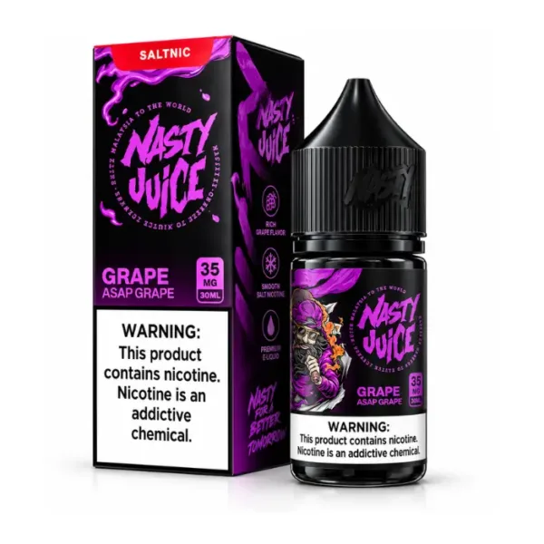 Nasty Salt Nicotine 30ml